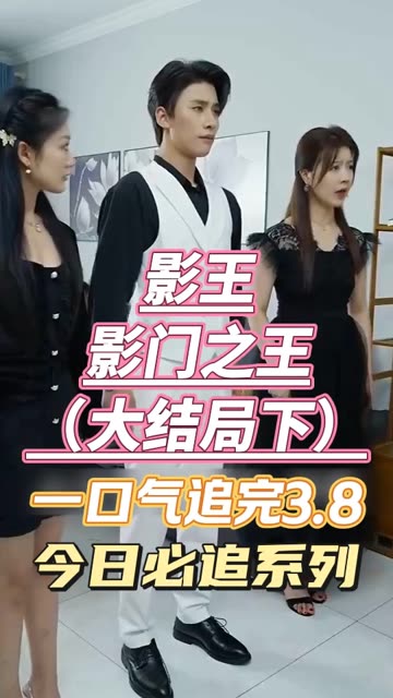 影王影门之王
